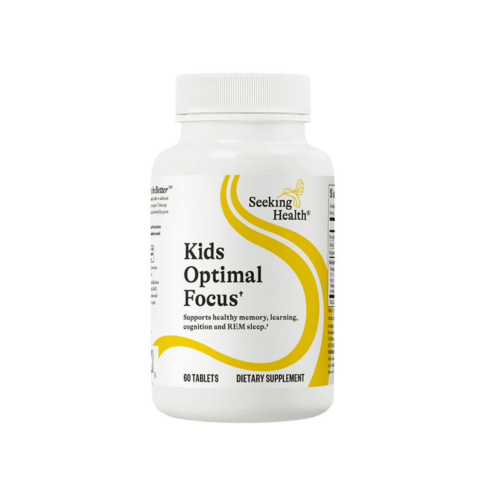 Kids Optimal Focus