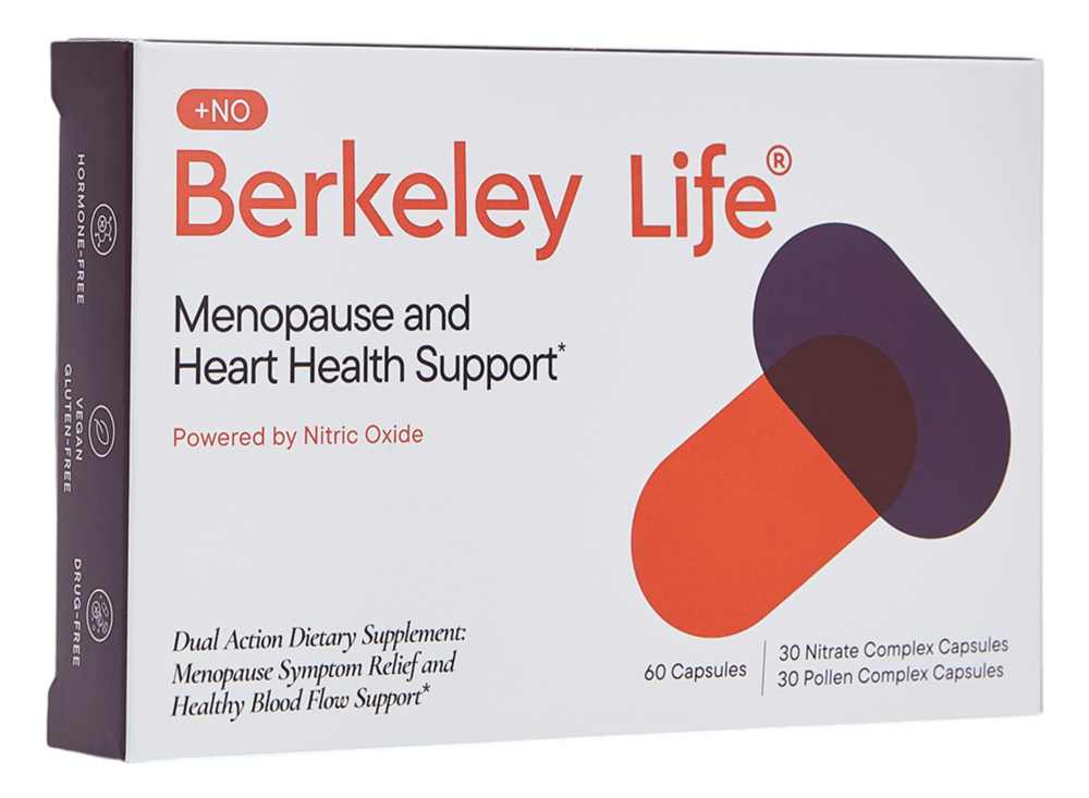 Menopause and Heart Health Support