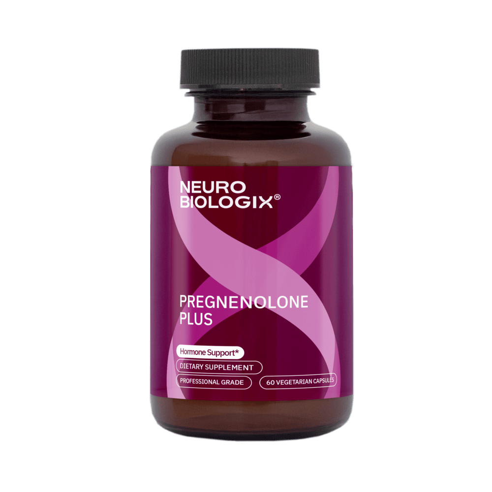 Pregnenolone Plus