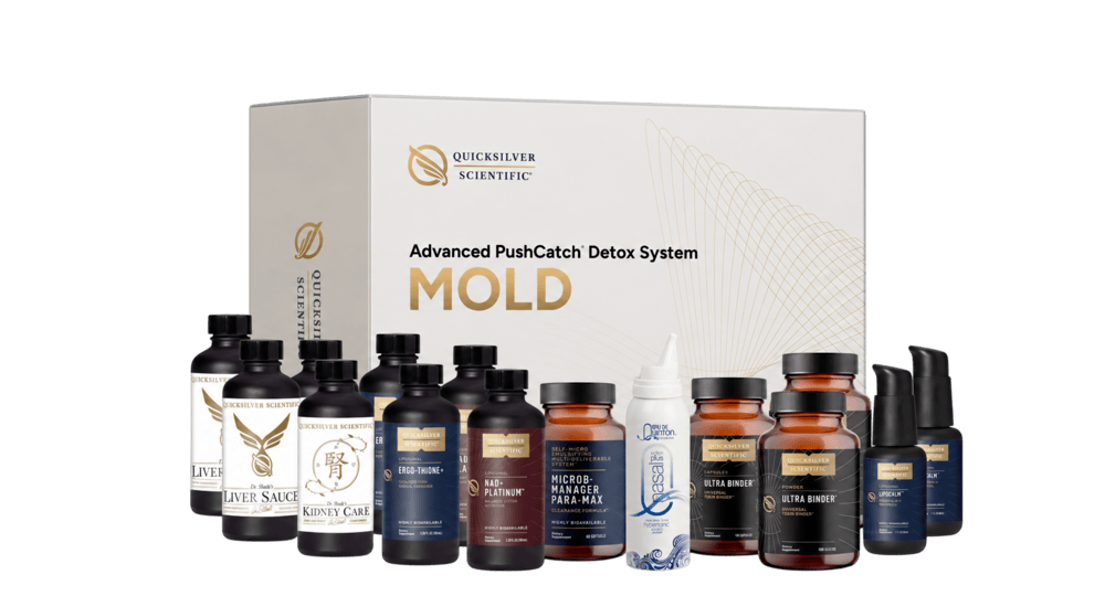 Advanced PushCatch® Detox System MOLD