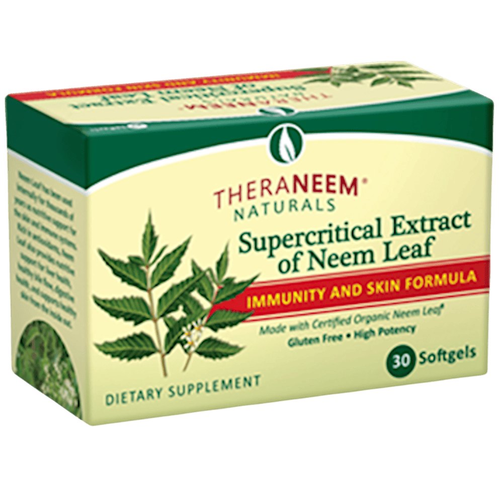 Supercritical Neem Leaf Extract