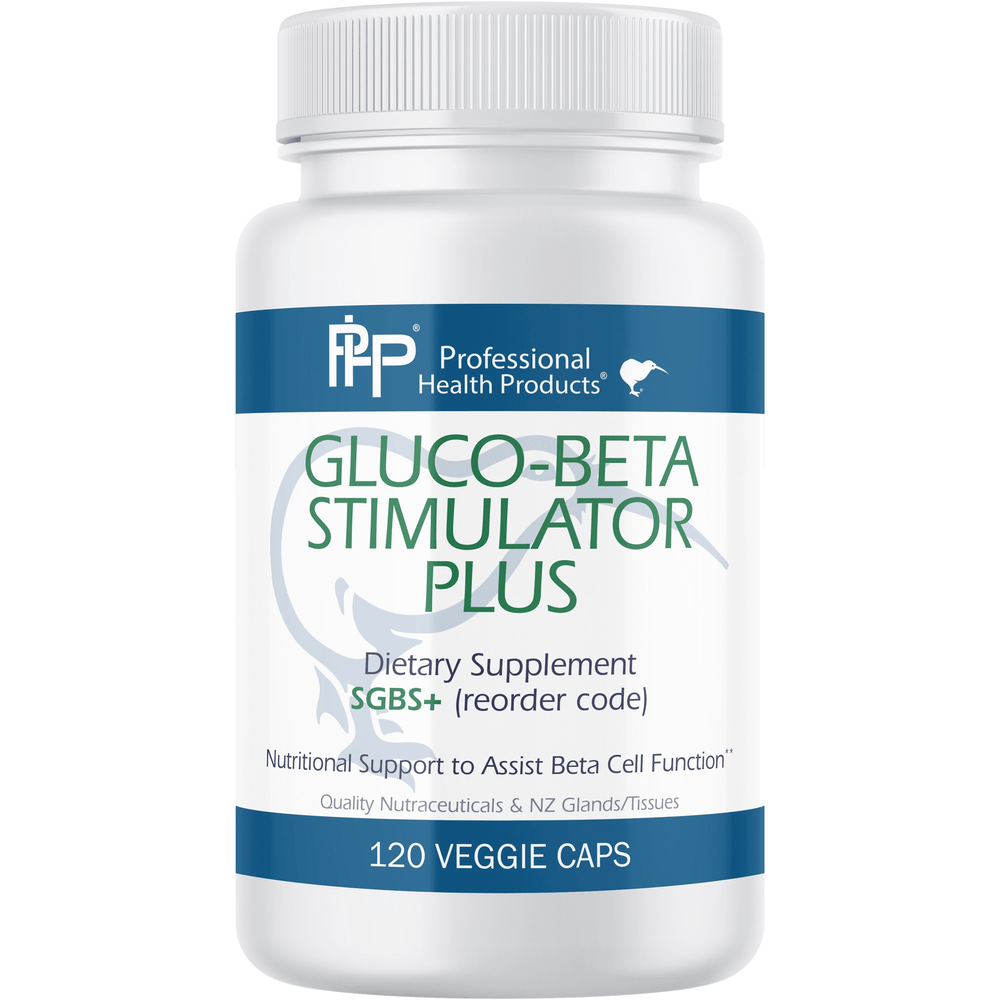 Gluco-Beta Stimulator+