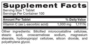 Vitamin C 1000