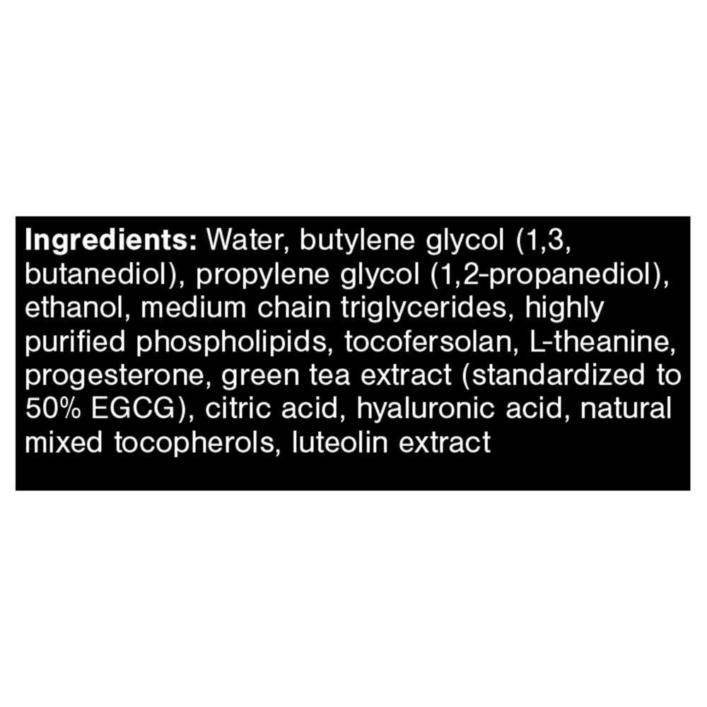 Professional Progesterone+ Topical Replenishing Serum Refill