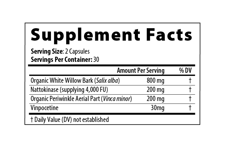 Lytic Vascular Px