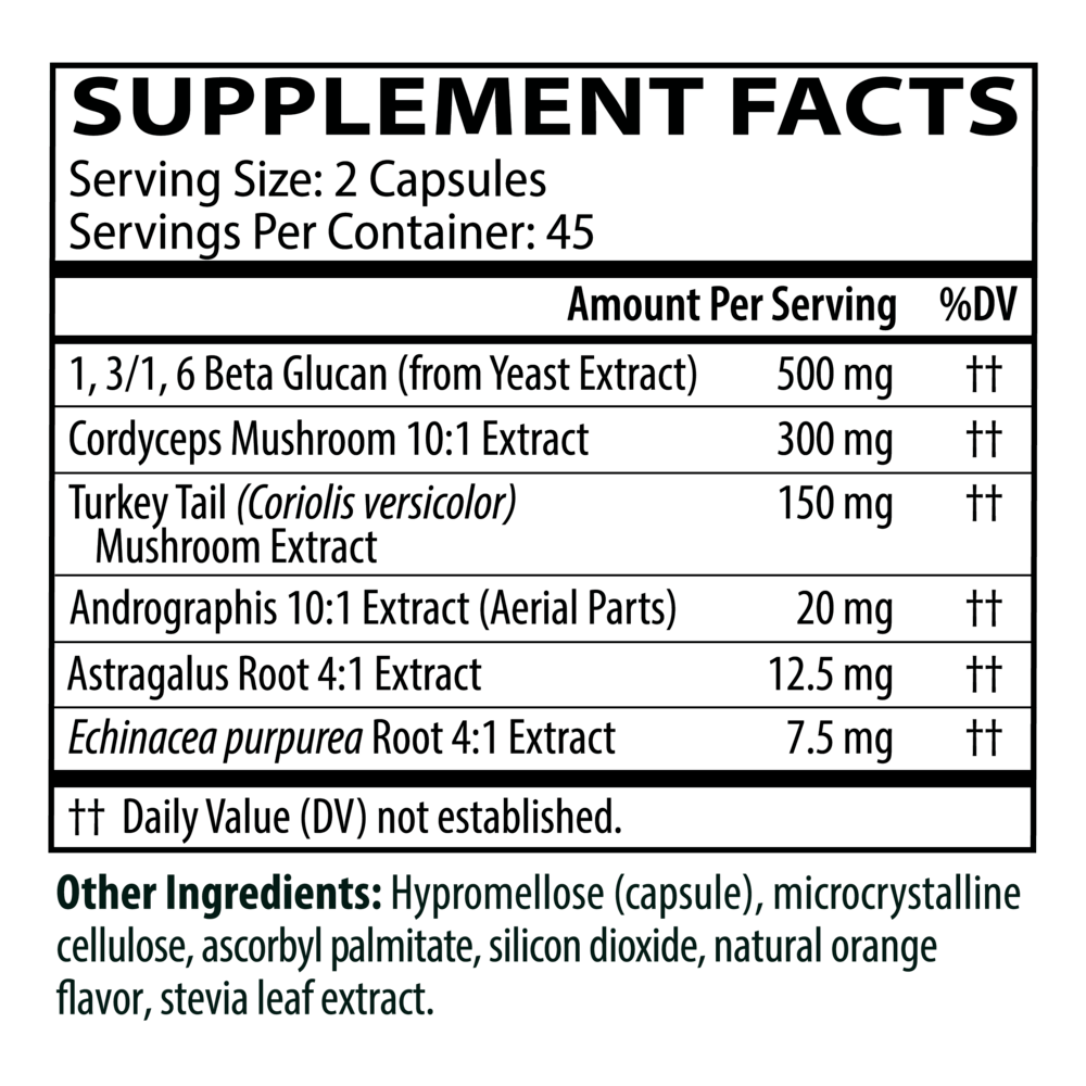 Immune Restore +