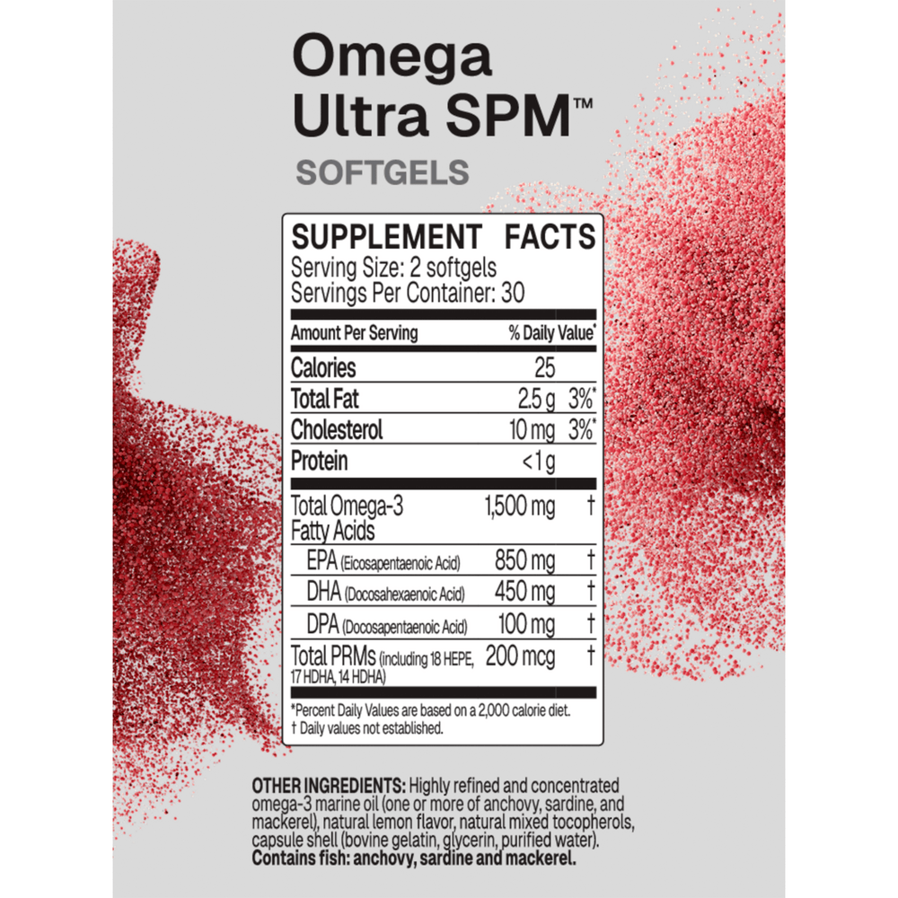 Omega Ultra SPM (formerly Mega Marine)