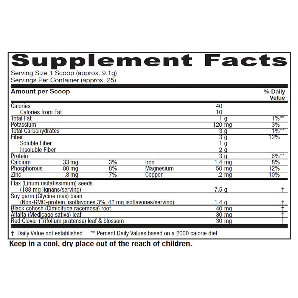 PhytoEstrogen Herbal