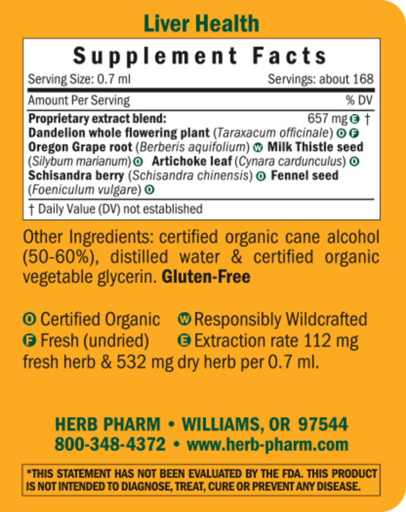 Liver Health
