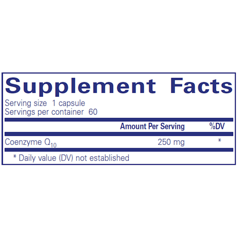 CoQ10 250mg