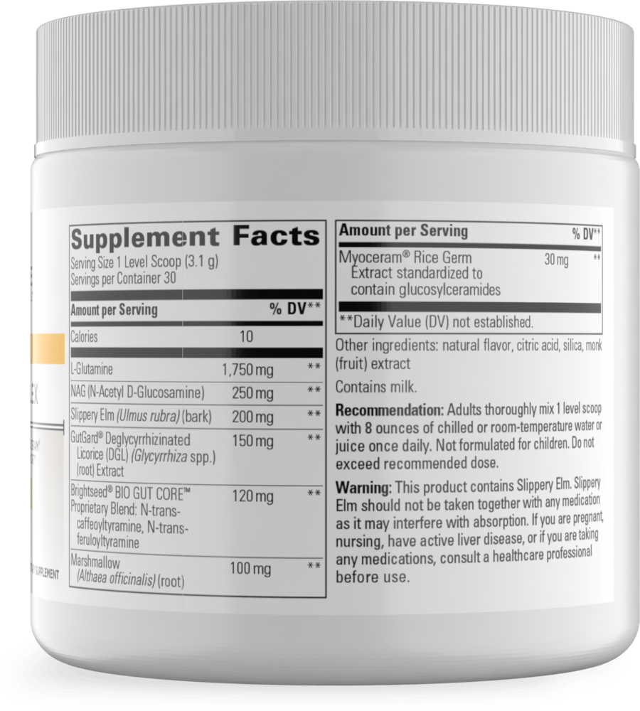 Barrier Complex Drink Mix