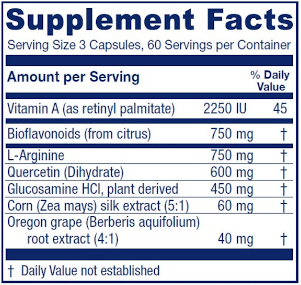 Bladder Ease (IC Blend)
