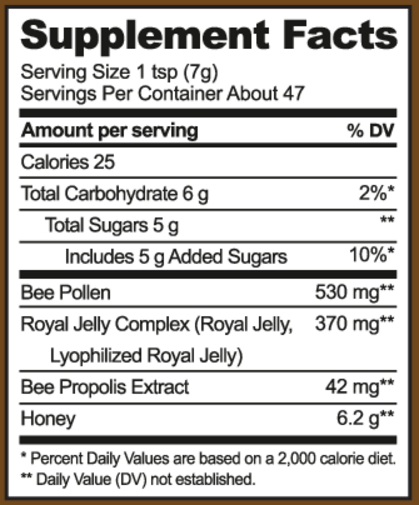 Superfood Honey