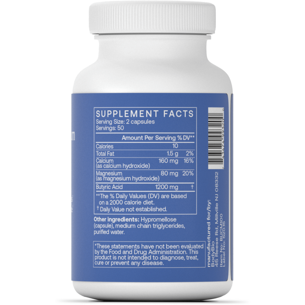 Calcium/Magnesium Butyrate