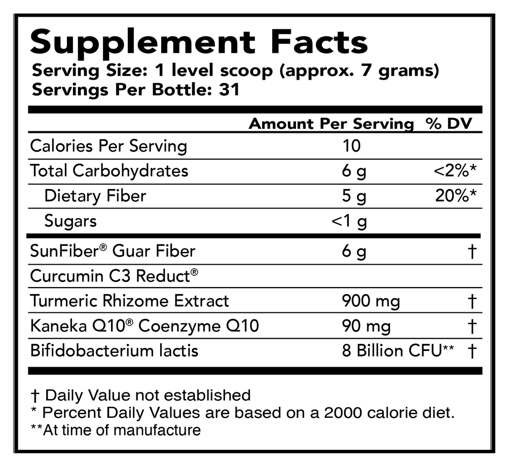 Tomorrow's Nutrition PRO Sunspectrum