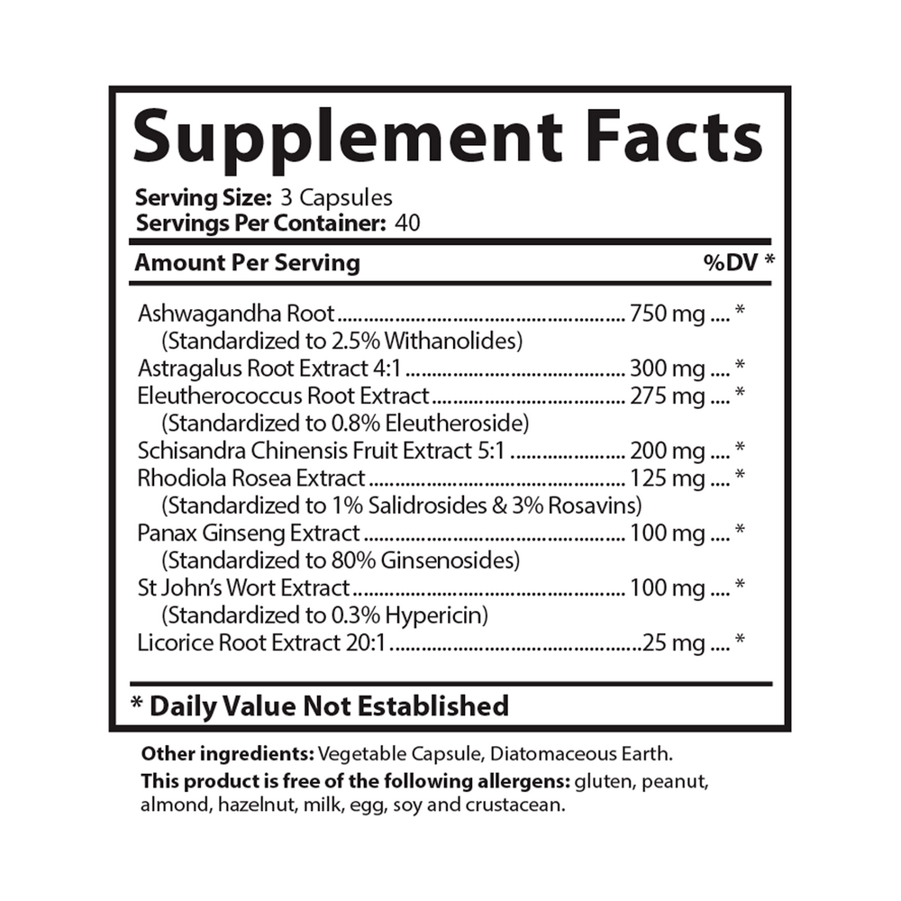 Adaptogen Immune