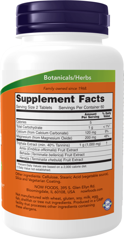 Triphala 500mg