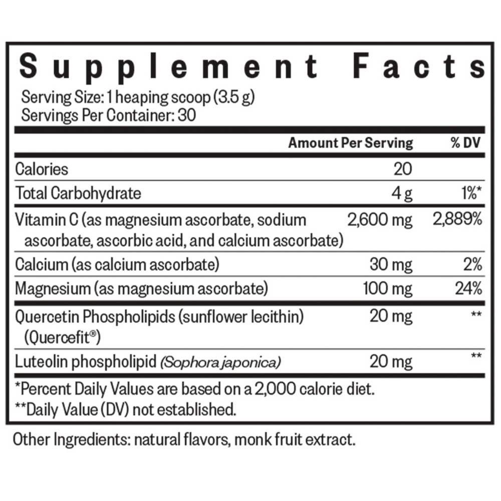 Vitamin C Plus