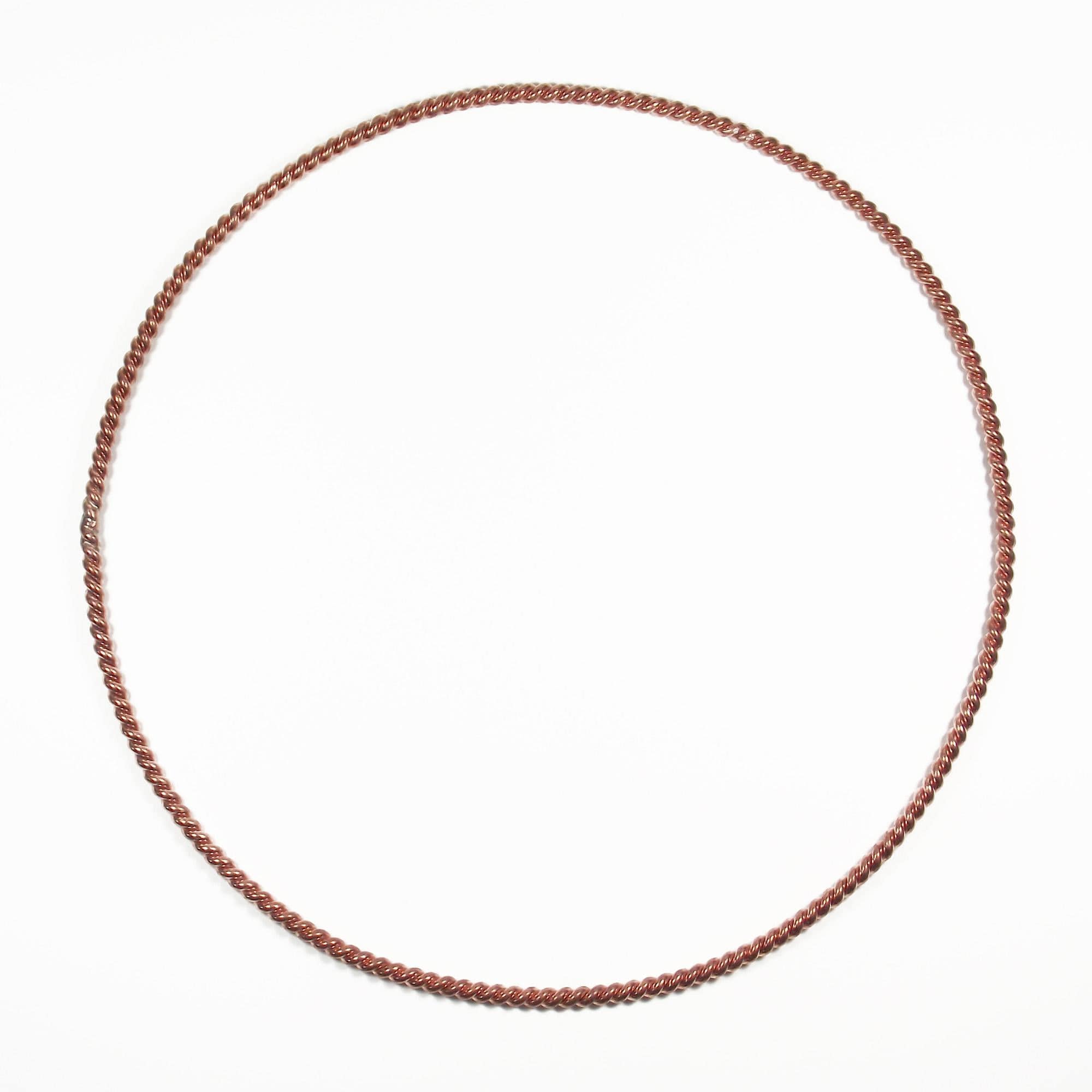 Sacred 2 Cubit Heavy Tensor Ring – Copper