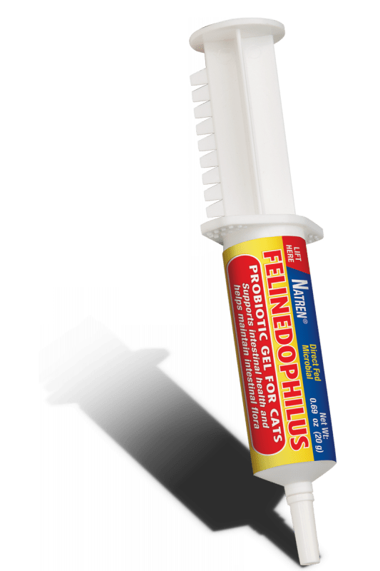 Natren FelineDophilus (For Cats) 0.68 fl oz gel