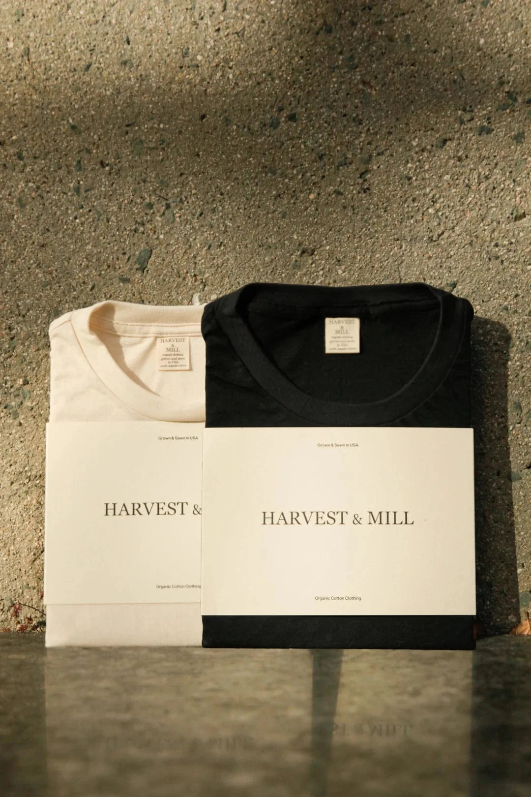 Harvest & Mill Organic Clothing