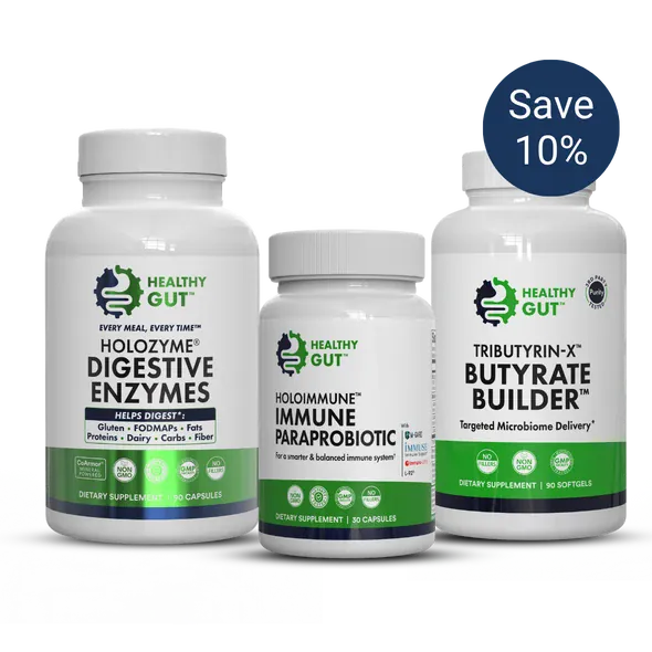30-Day Leaky Gut Bundle