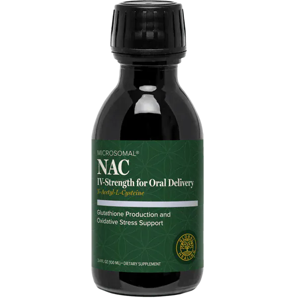Oral IV-Strength NAC