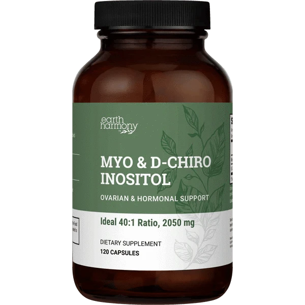 Myo & D-Chiro Inositol