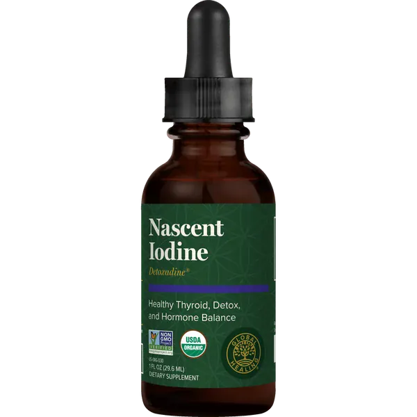 Detoxadine® Nascent Iodine