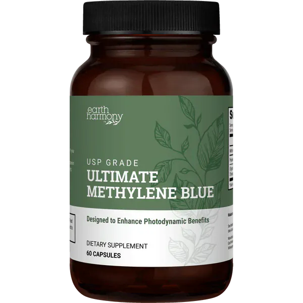 Methylene Blue Supplement (60 Capsules)