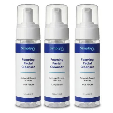 Foaming Facial Cleanser