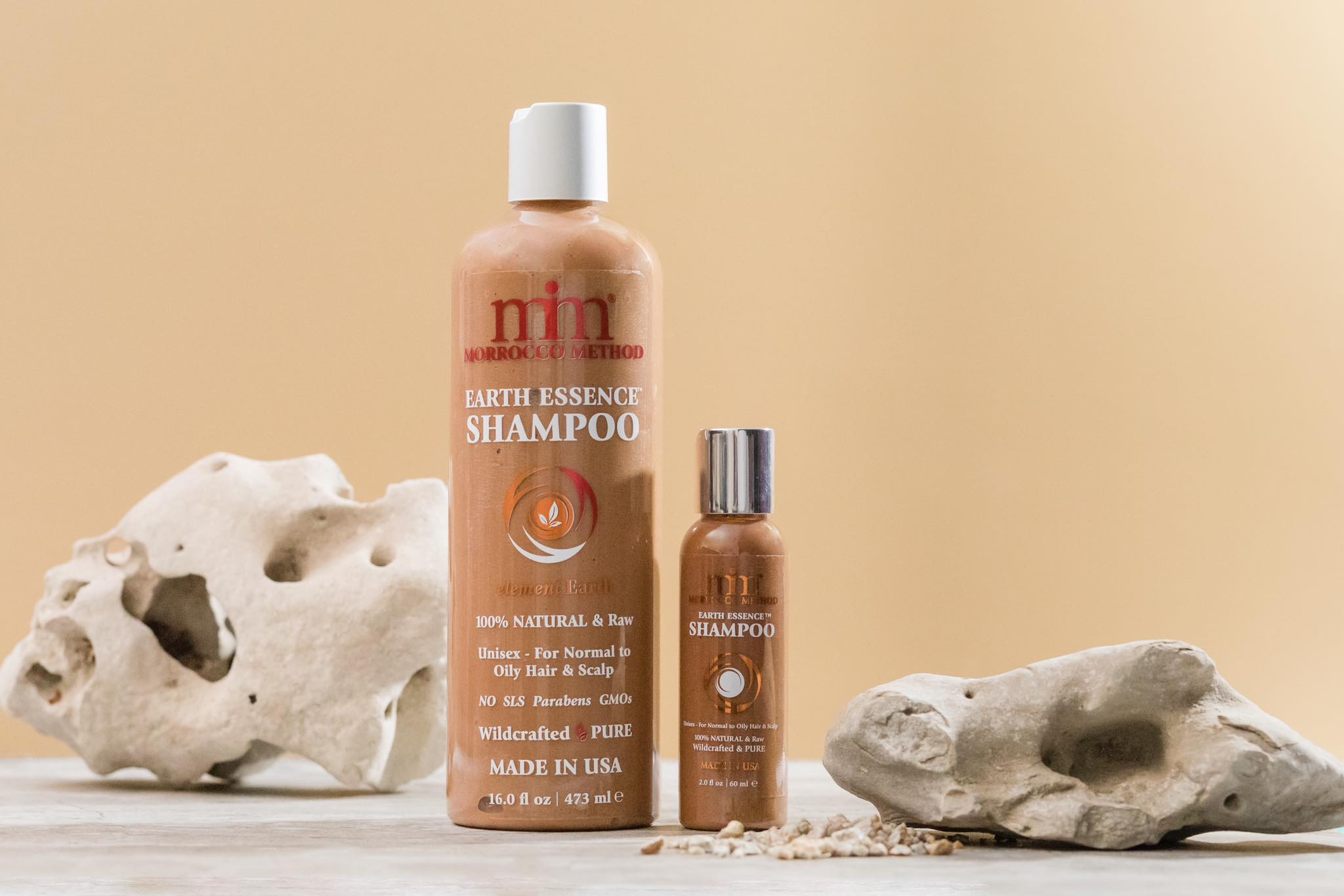 Morrocco Method - All Natural Haircare