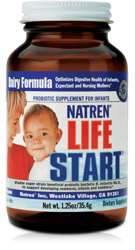 Starting Powder Life Start - Dairy Powder