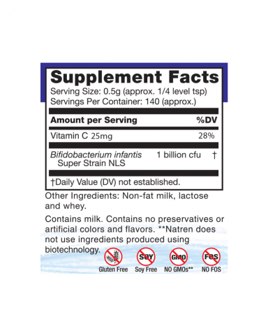 Life Start - Dairy Powder