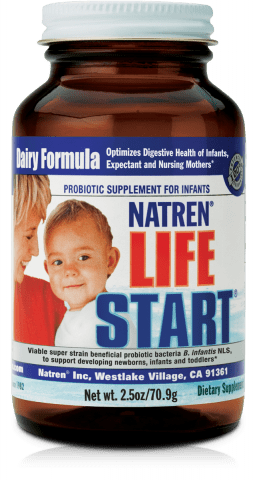 Life Start - Dairy Powder