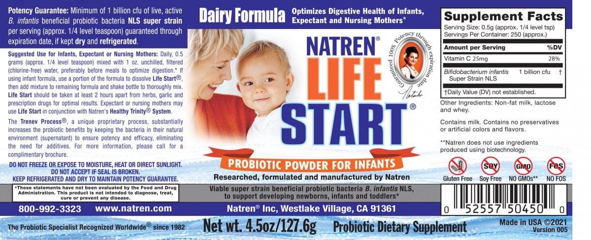 Life Start - Dairy Powder