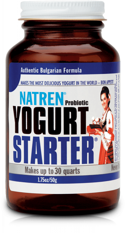 Natren Yogurt Starter 1.75 oz Dairy