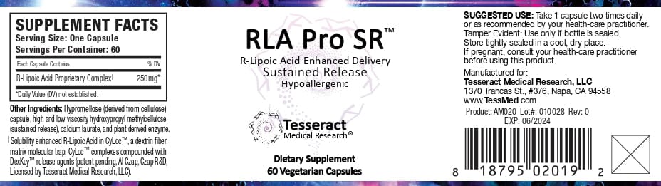 RLA Pro SR™