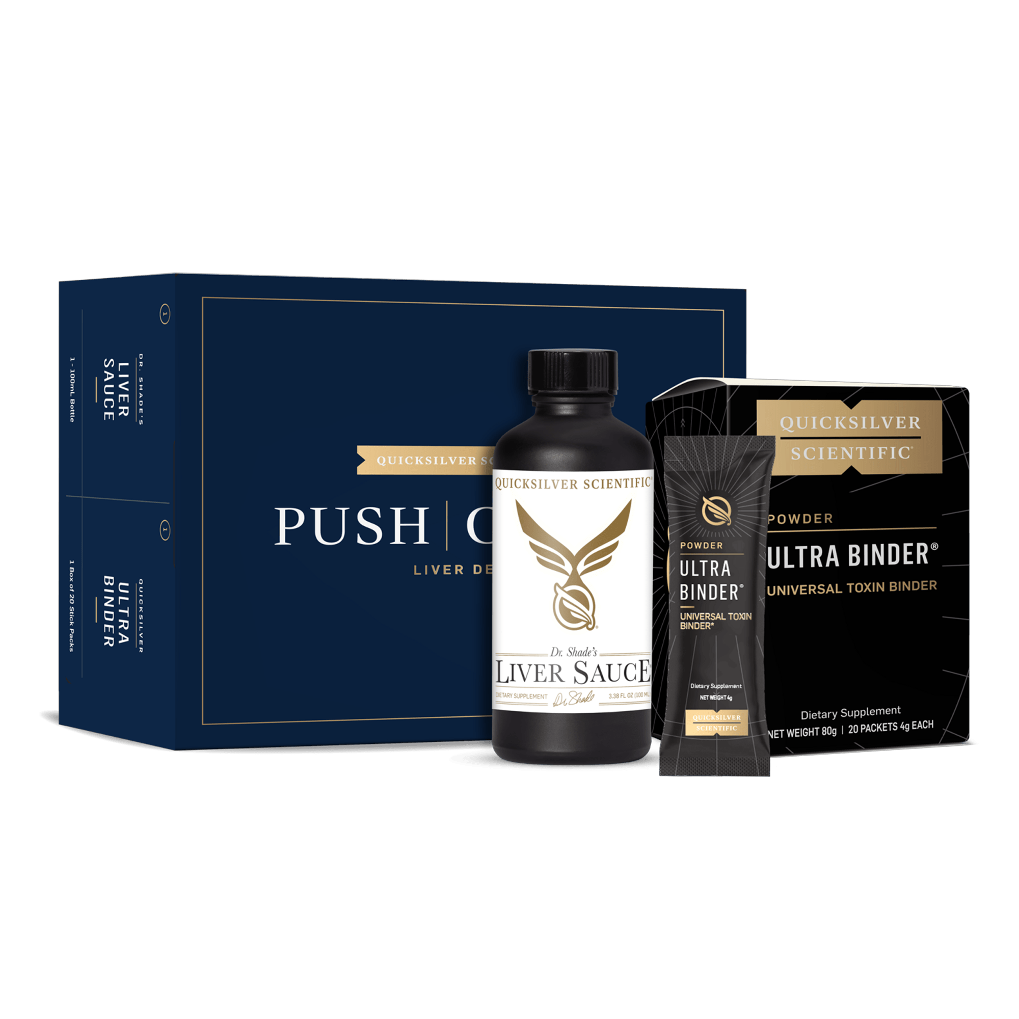 PushCatch LiverDetox