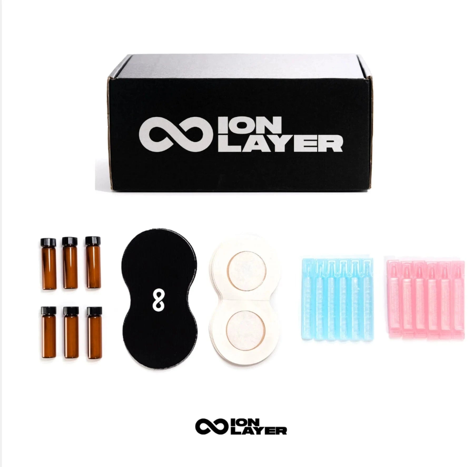 Ion Layer  Medical-Grade Transdermal Patches