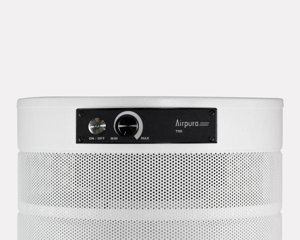 G700 DLX - Odor-Free Carbon for the Chemically Sensitive (MCS)- Plus Air Purifier