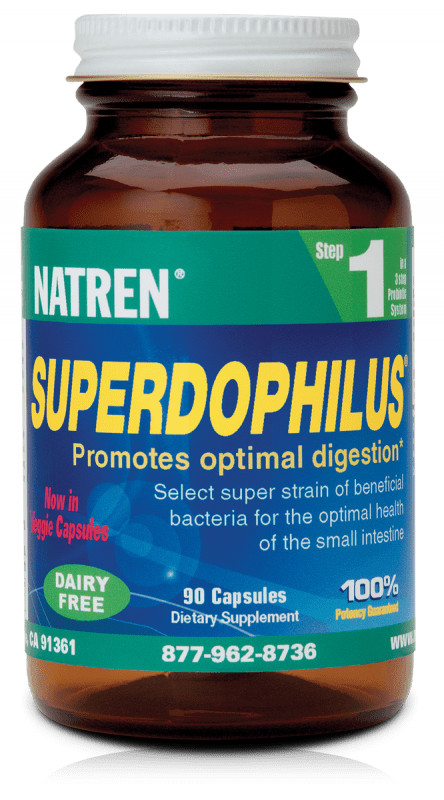 NaTren Superdophilus