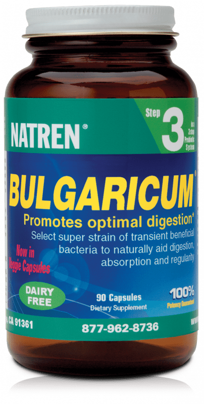 NaTren Bulgaricum
