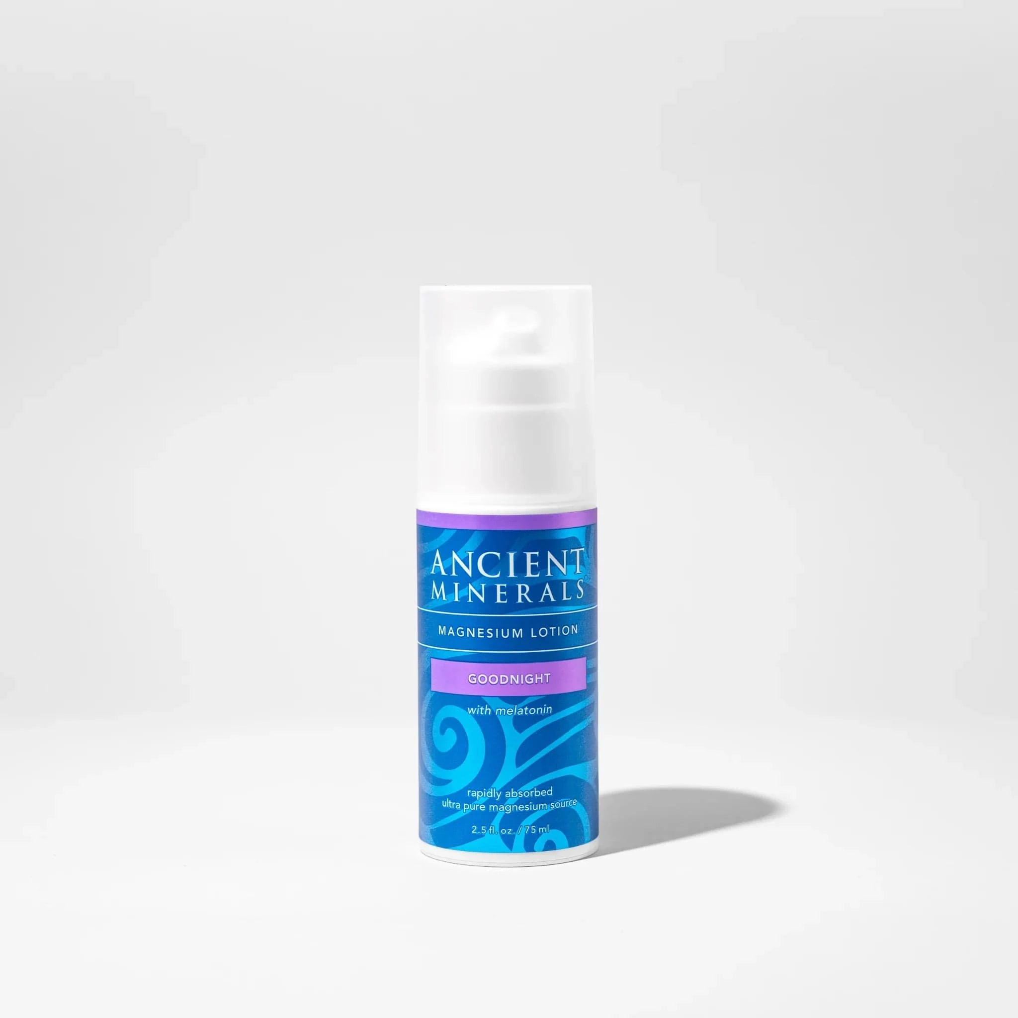 Magnesium Lotion Goodnight w/ Melatonin