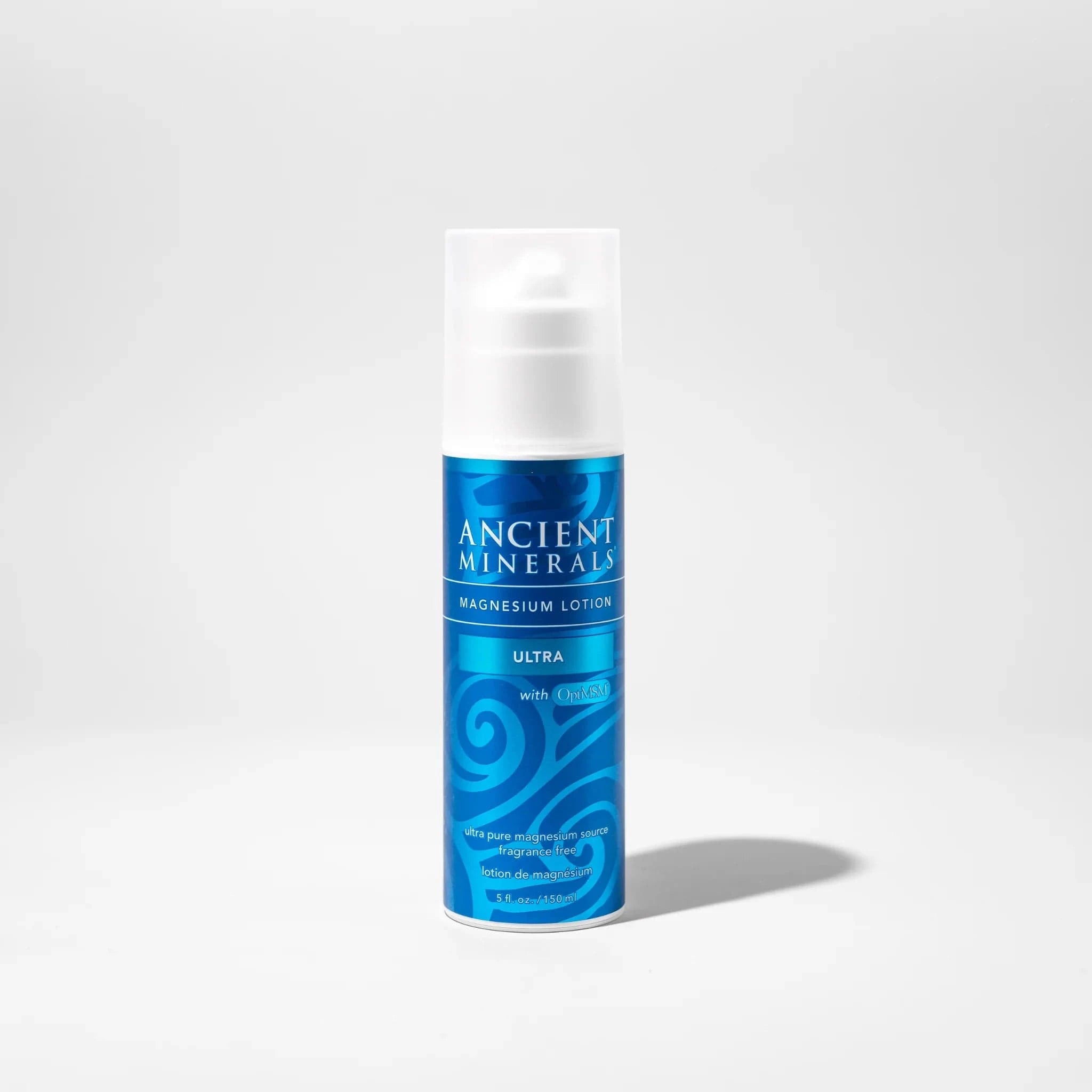 Magnesium Lotion Ultra w/ MSM