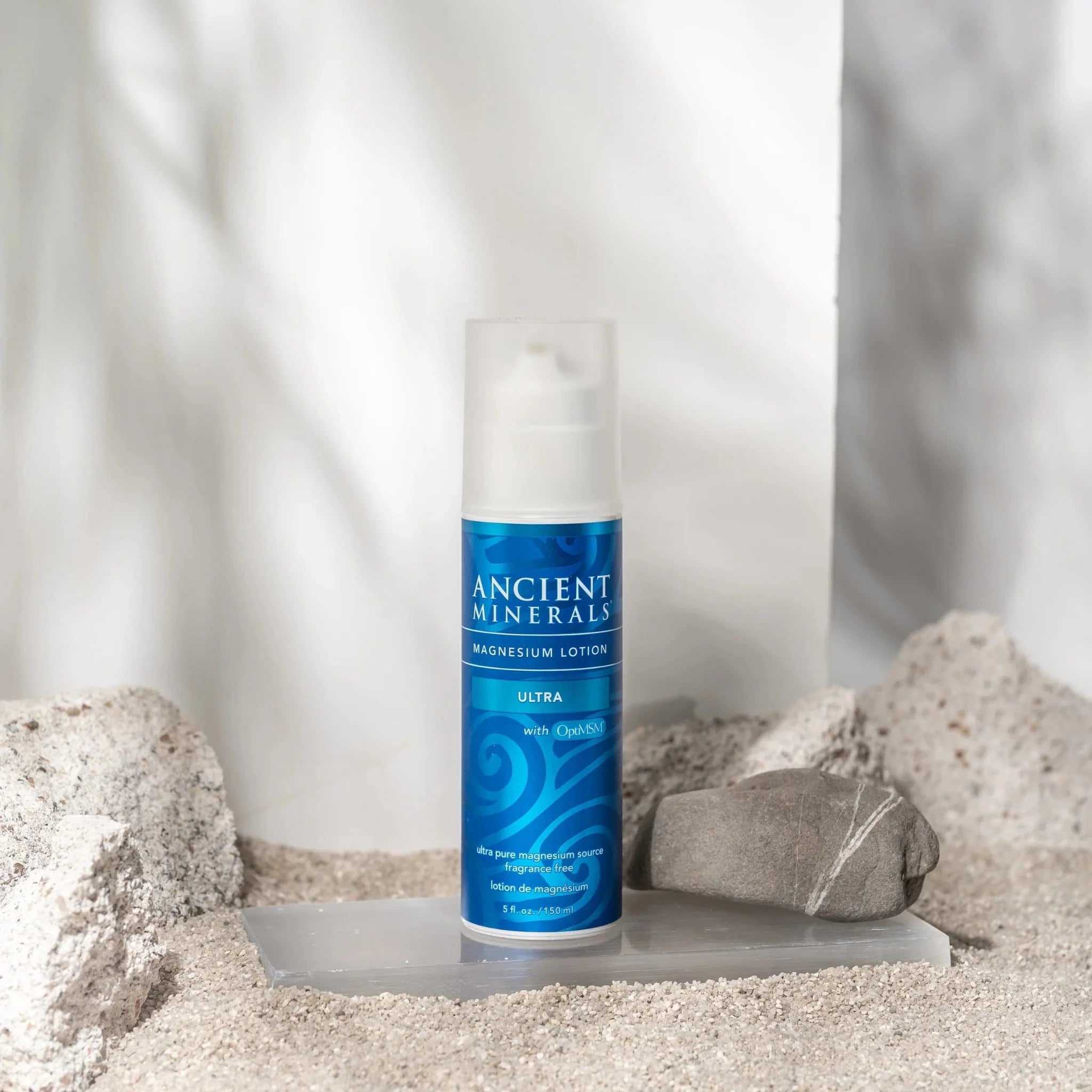 Magnesium Lotion Ultra w/ MSM