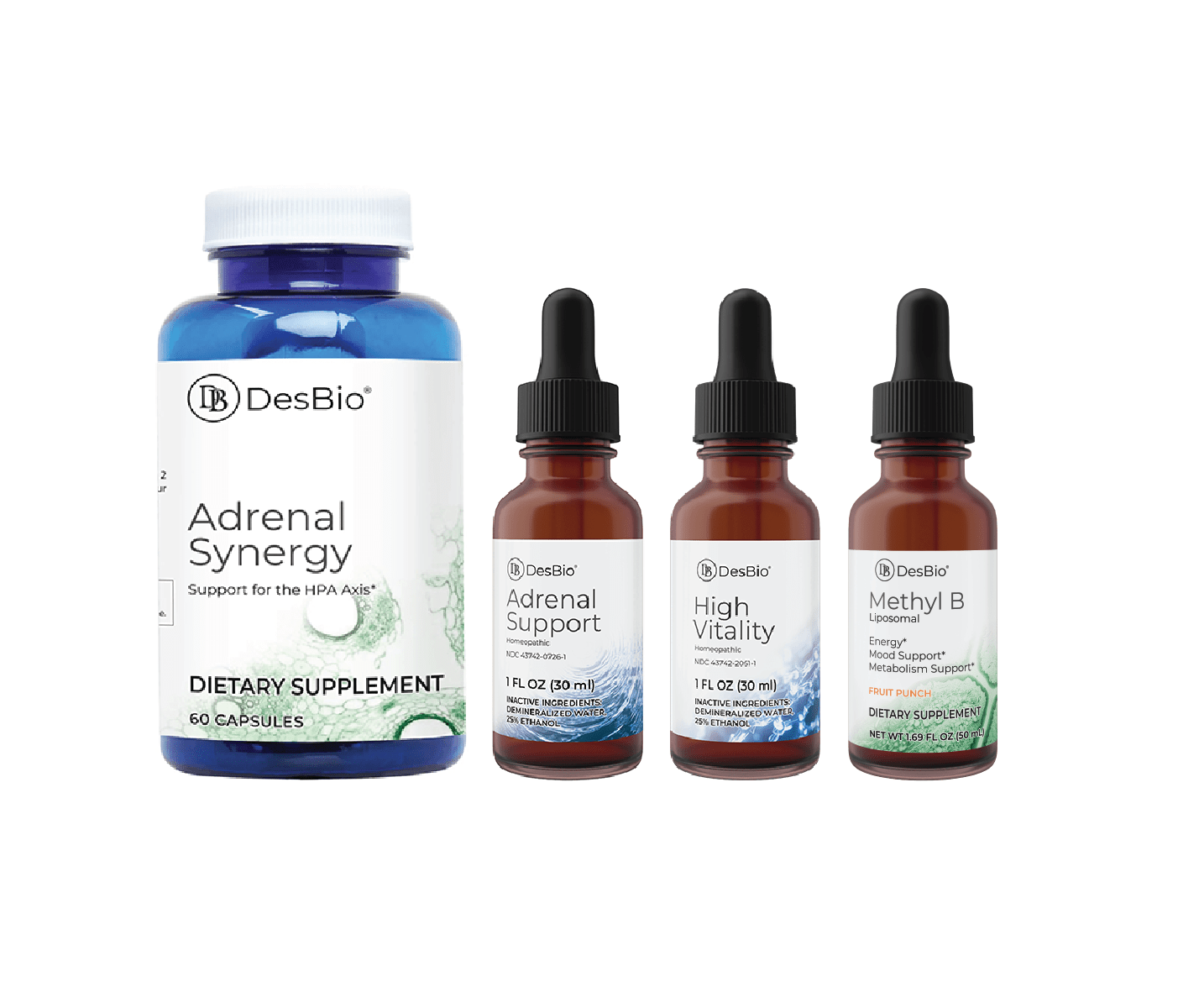 Adrenal Health Bundle
