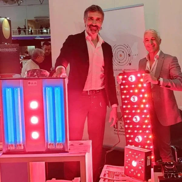 Elios Lamps - Healing Light