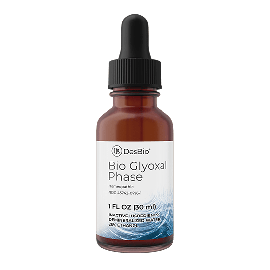 Bio Glyoxal Phase