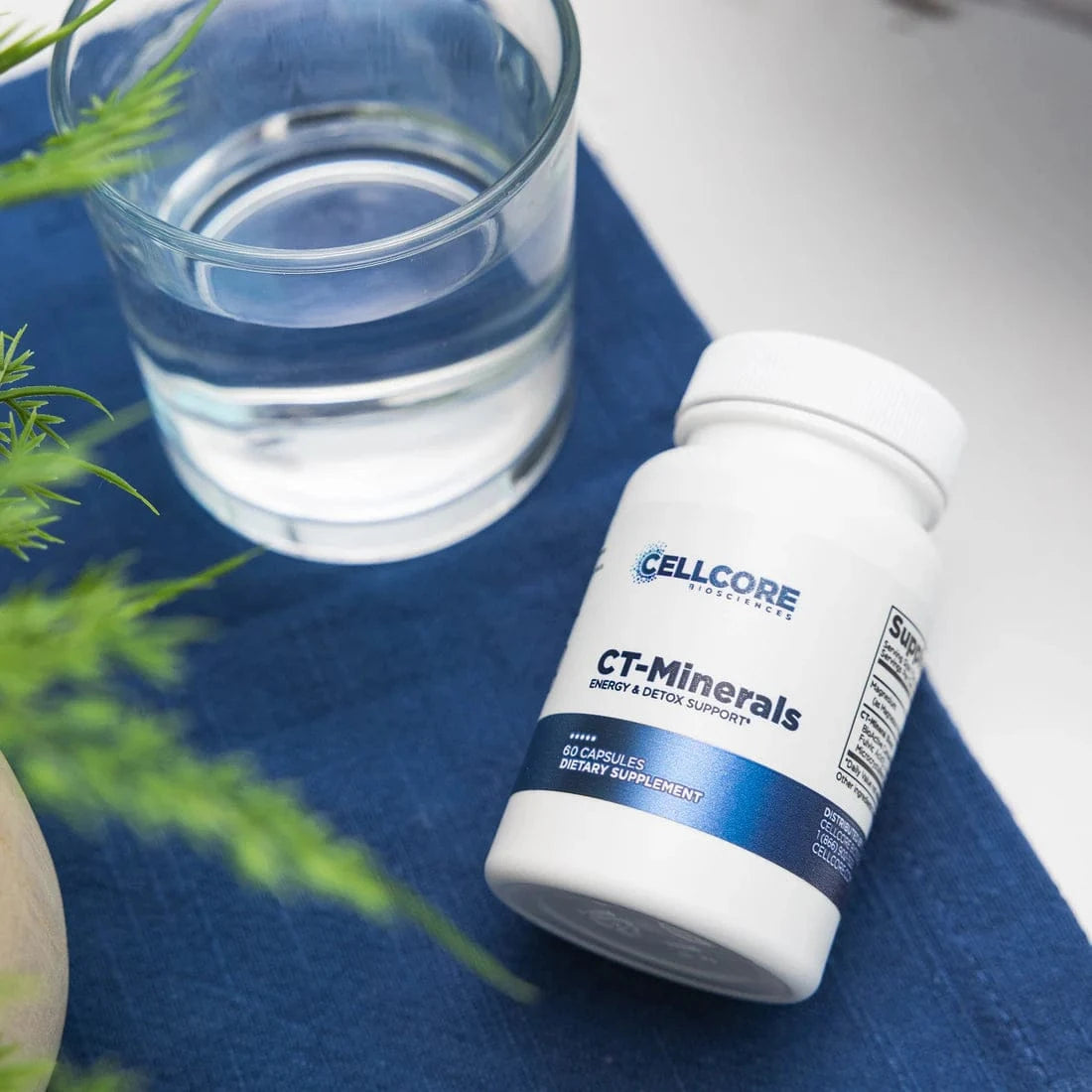 CT Minerals Capsules